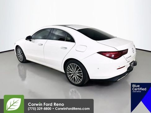 Used 2025 Mercedes-Benz CLA 250 4MATIC image 5