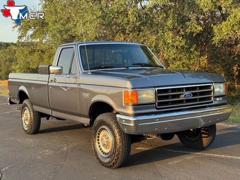Used 1989 Ford F250 XL 2dr 4WD Standard Cab LB image 21