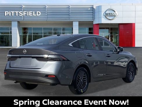 New 2026 Nissan Sentra SV image 2