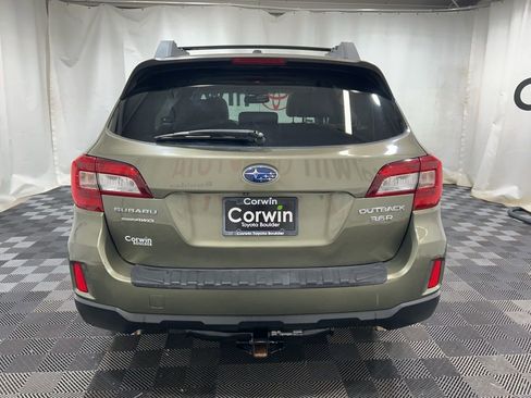 Used 2015 Subaru Outback 3.6R Limited image 7