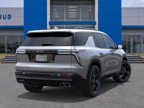 New 2026 Chevrolet Traverse RS w/ LPO, Floor Liner Package image 28