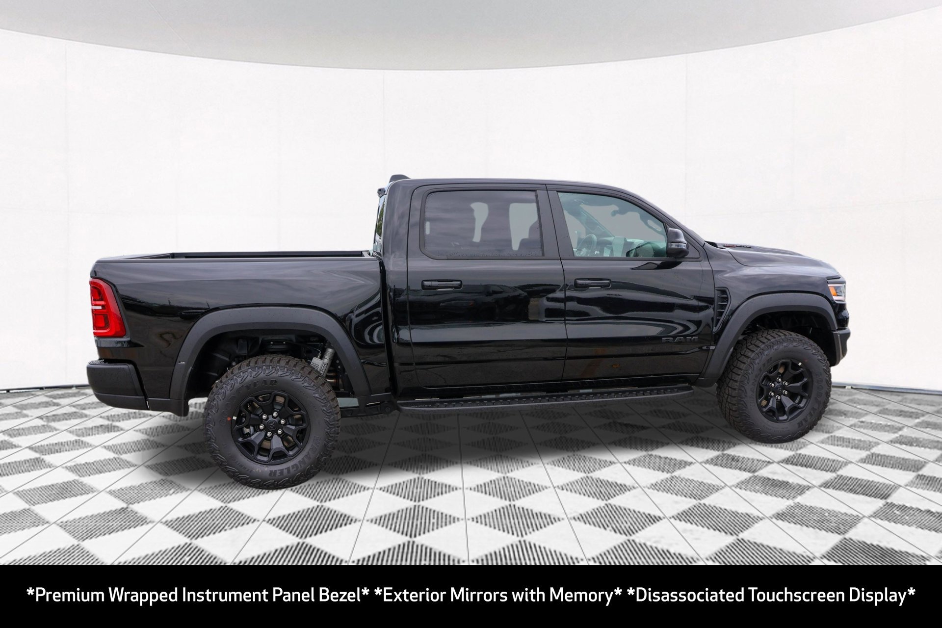 New 2026 RAM 1500 RHO w/ RHO Level 1 Equipment Group AWD/4WD image 15