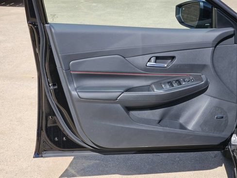 New 2026 Nissan Sentra SR w/ SR Premium Package FWD image 12