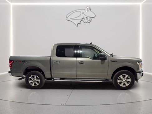 Used 2019 Ford F150 XLT w/ Equipment Group 302A Luxury AWD/4WD image 6