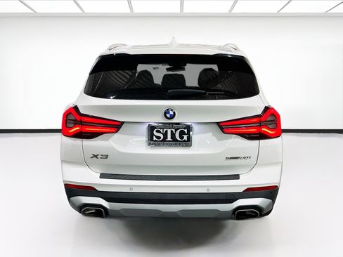 Used 2023 BMW X3 sDrive30i w/ Premium Package image 5