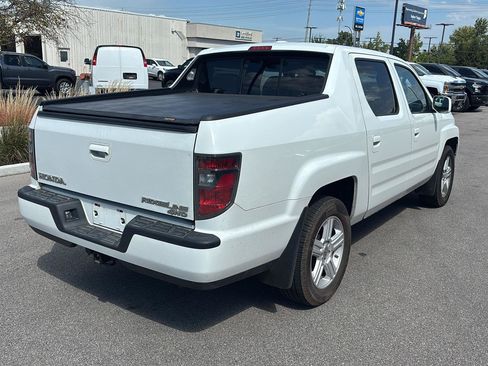 Used 2012 Honda Ridgeline RTL image 3