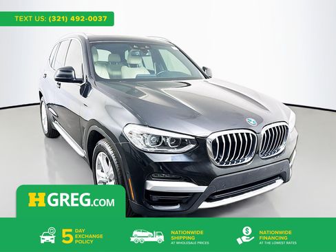 Used 2021 BMW X3 xDrive30i image 1