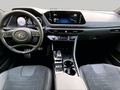 Used 2022 Hyundai Sonata N Line FWD image 15