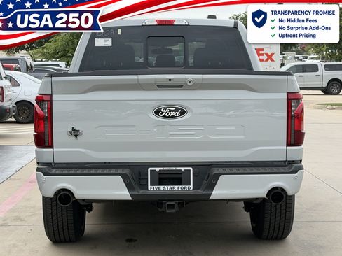 New 2026 Ford F150 XLT w/ Equipment Group 302A MID RWD image 5