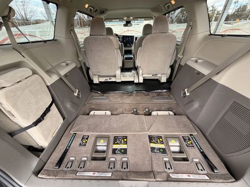 Used 2018 Toyota Sienna LE image 19