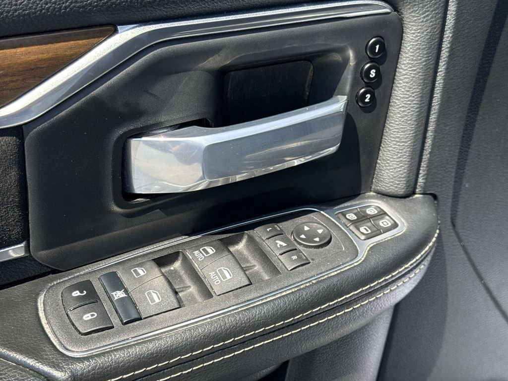 Used 2024 RAM 2500 Laramie AWD/4WD image 79