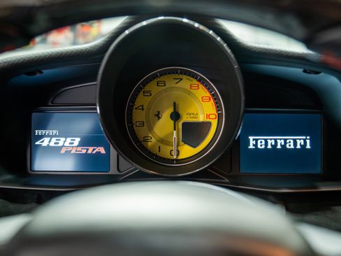 Used 2020 Ferrari 488 Pista Coupe image 45