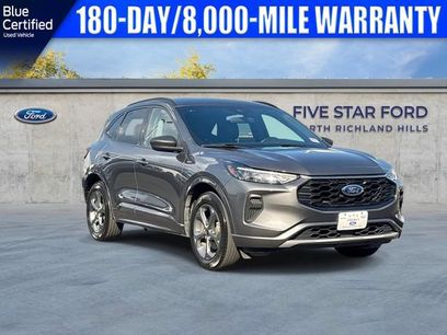 Used 2024 Ford Escape ST-Line