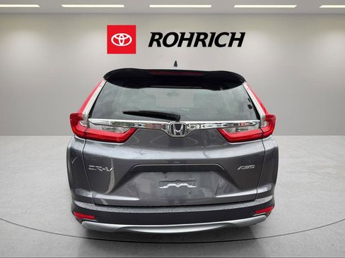 Used 2018 Honda CR-V LX image 7