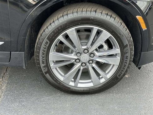 New 2026 Cadillac XT5 Premium Luxury w/ Driver Assist Package image 7