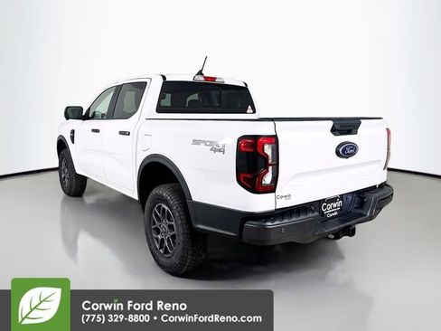 New 2026 Ford Ranger XLT AWD/4WD image 5