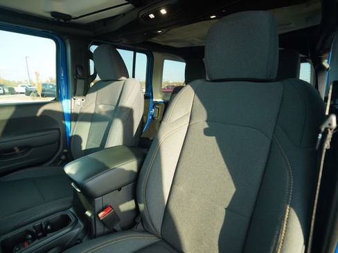 New 2026 Jeep Wrangler Sport S image 33