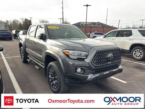 Used 2022 Toyota Tacoma Limited w/ Nightshade Package image 1