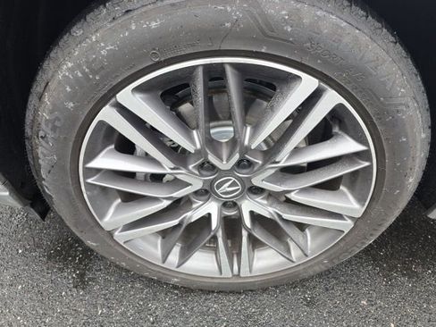 Used 2025 Acura MDX w/ Advance Package image 11