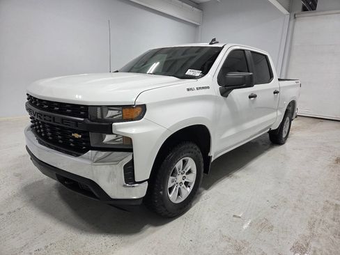 Used 2021 Chevrolet Silverado 1500 W/T w/ WT Fleet Convenience Package image 2