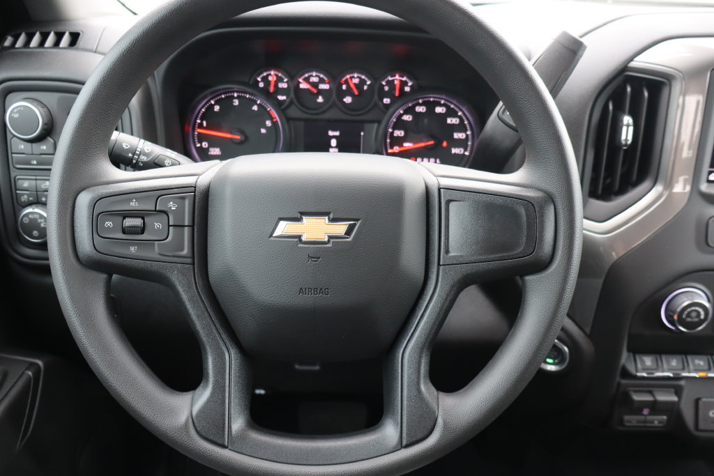 New 2026 Chevrolet Silverado 2500 Custom w/ Custom Value Package AWD/4WD image 7