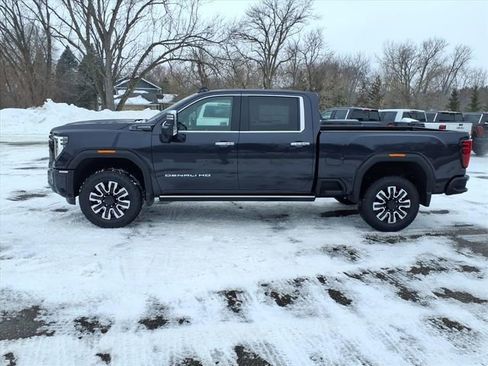 New 2026 GMC Sierra 3500 Denali Ultimate image 7