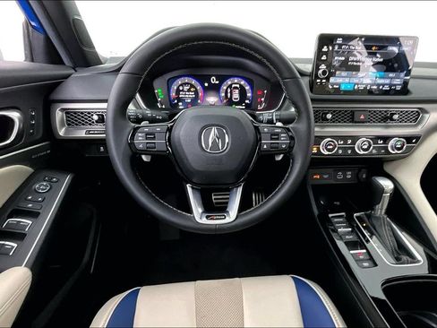 Certified 2026 Acura Integra A-Spec FWD image 6