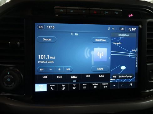 New 2024 Ford F150 XLT w/ Equipment Group 303A High image 23