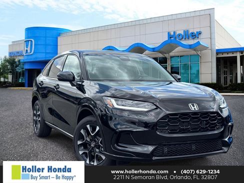 New 2026 Honda HR-V EX-L image 1
