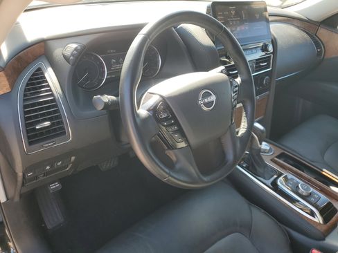 Certified 2023 Nissan Armada SL w/ Cargo Package image 13