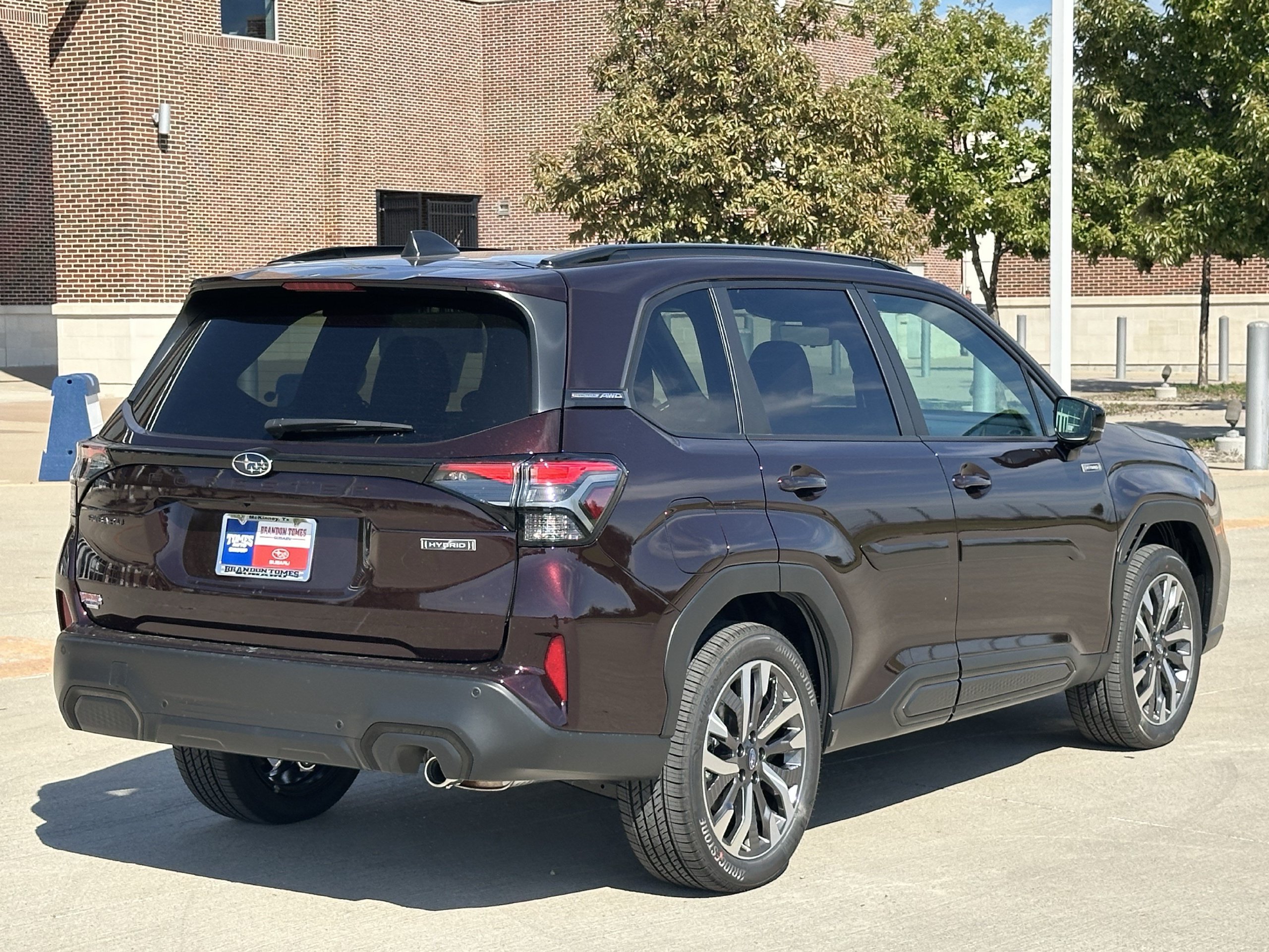 New 2026 Subaru Forester Touring AWD/4WD image 5