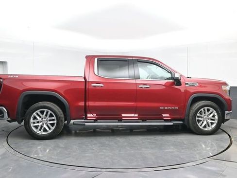 Used 2019 GMC Sierra 1500 SLT w/ SLT Premium Plus Package image 15