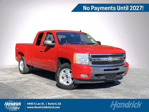 Used 2009 Chevrolet Silverado 1500 LT w/ Power Pack Plus RWD image 1