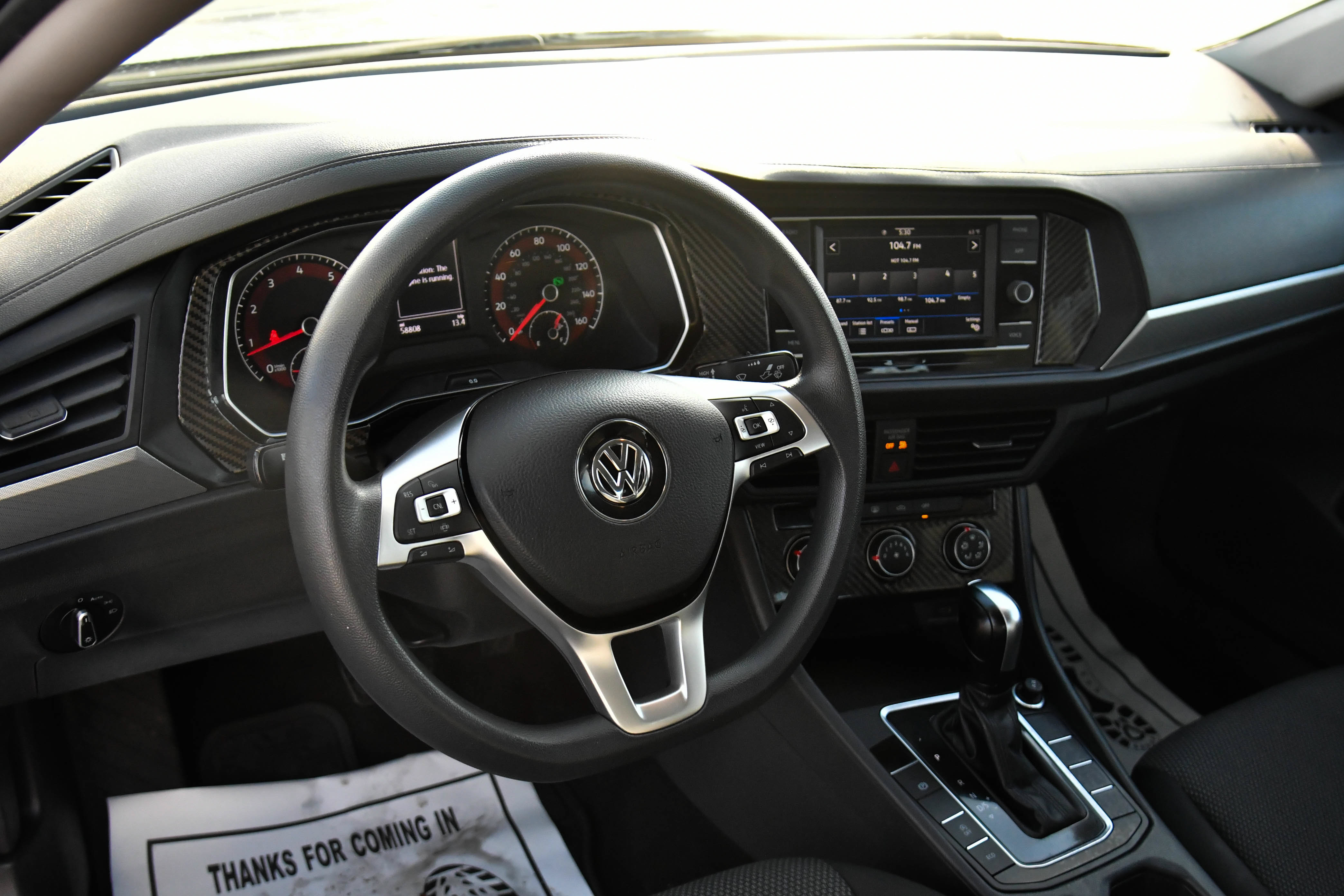 Used 2021 Volkswagen Jetta SE FWD image 14
