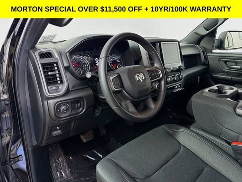New 2026 RAM 1500 Express AWD/4WD image 9