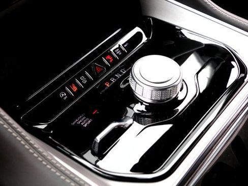 New 2026 Jeep Grand Wagoneer L Limited image 15