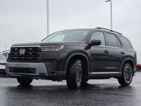 New 2026 Honda Pilot Touring image 15