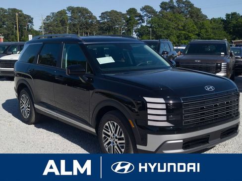 New 2026 Hyundai Palisade SEL AWD/4WD image 4