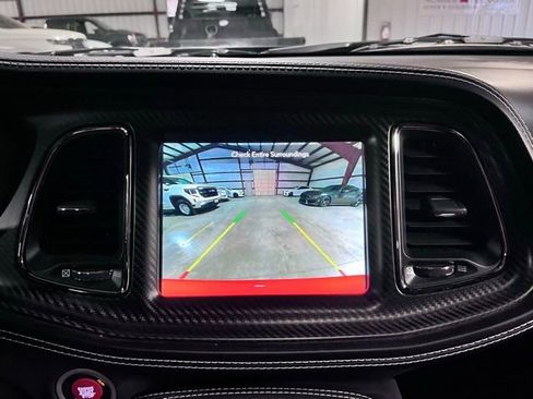 Used 2023 Dodge Challenger SRT Hellcat RWD image 16