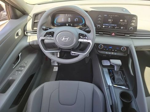 New 2026 Hyundai Elantra Sport FWD image 3