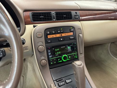 Used 1995 Lexus SC 400 Coupe image 14