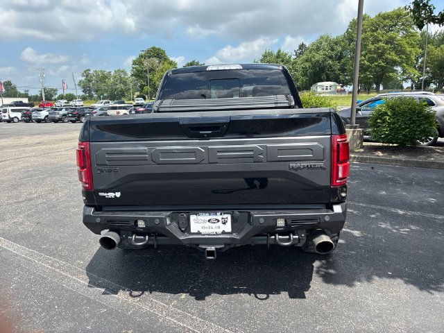 Used 2018 Ford F150 Raptor w/ Equipment Group 802A Luxury AWD/4WD image 7