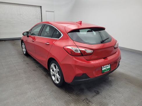 Used 2017 Chevrolet Cruze Premier image 5