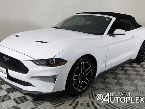 Used 2020 Ford Mustang Premium RWD image 13