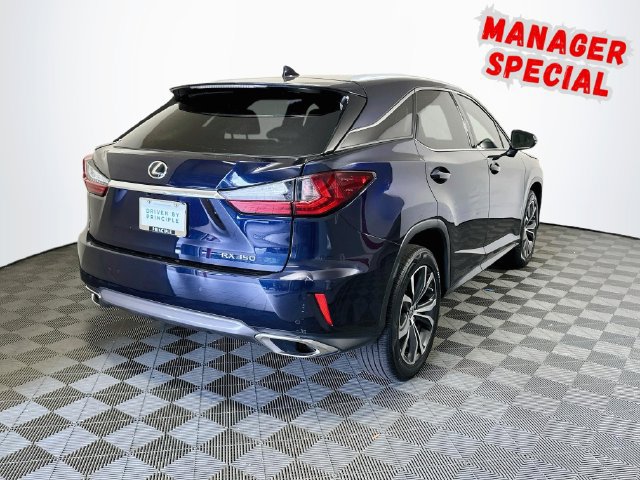 Used 2019 Lexus RX 350 FWD w/ Premium Package image 8