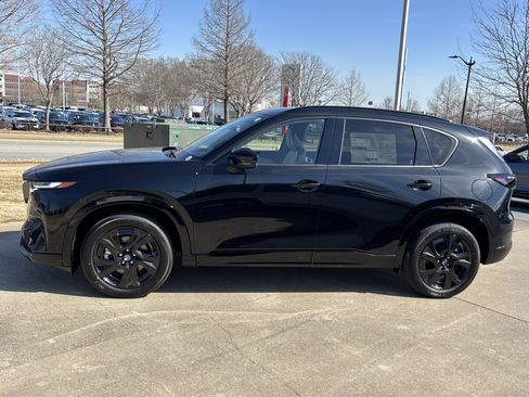 New 2026 MAZDA CX-5 2.5 S w/ Premium Plus Package image 10