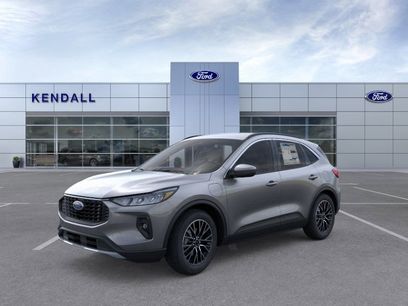 Used 2025 Ford Escape SE