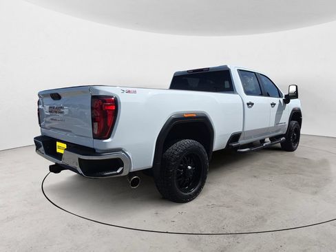 Used 2024 GMC Sierra 2500 Pro w/ 1SA Pro Safety Plus Package AWD/4WD image 5