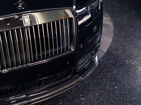 Used 2022 Rolls-Royce Ghost Black Badge AWD/4WD image 25