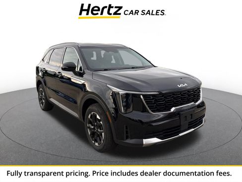 Used 2024 Kia Sorento S AWD/4WD image 1